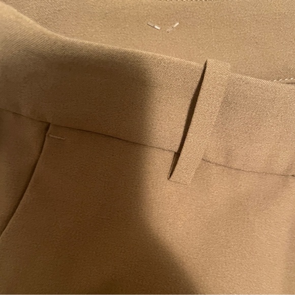 J Crew Slim Cropped Ruby Pant in Twill - Picture 5 of 7